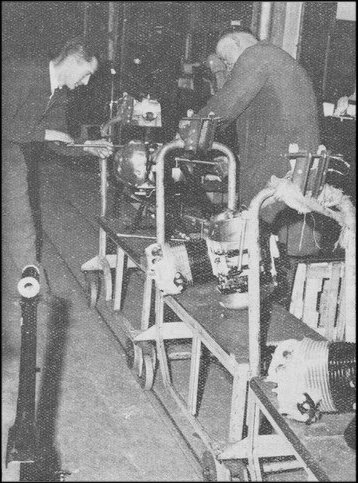 Main assembly track 1959 pic
